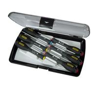 Jeu de 6 tournevis de précision STANLEY FATMAX