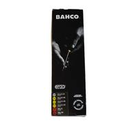 Jeu de 6 tournevis ergo BAHCO ERGO.006 à embouts plats