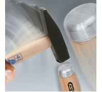 Jeu de 6 tournevis ERGOTORQUE BOISmax à lame traversante KS TOOLS - 300.1050