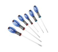 Jeu de 6 tournevis Fente/Pozidriv EXPERT by Facom - E160903