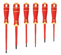 Jeu de 6 tournevis isolés BAHCO BFIT.106