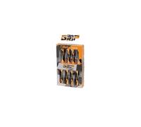 Jeu De 6 Tournevis Plats Et Phillips 1260-1262 1263 /D6grip Beta 012630006
