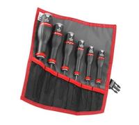 Facom Jeu de 6 tournevis ATWSH.JT6 PROTWIST® – 6 pans émmanchés, tête sphérique