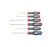 Jeu de 6 tournevis Protwist FACOM ATD.J6PB