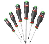 Jeu de 6 tournevis Protwist Torx FACOM ATX.J6PB