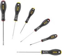 Jeu de 6 Tournevis - STANLEY FATMAX - FMHT0-62626 - Electricien + Phillips