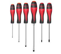 KS Tools Jeu de tournevis ULTIMATE 922.6020 - Fente & PH, manche ergonomique - 6 pièces