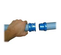 Zodiac Pool Care - Jeu de 6 tuyaux Twist Lock W78055 6x1 m bleu pour robots nettoyeurs hydrauliques
