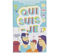 Jeu de 60 cartes "Devine qui je suis" avec ses 6 serre-têtes - - ALTOBUY Multicolore G