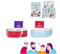 JEU DE 60 CARTES QUI EST-CE ? Multicolore