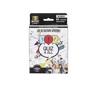 Jeu de 60 cartes quizz de culture générale multicolore - - ALTOBUY Multicolore