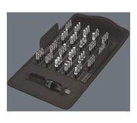 Jeu De 60 Embouts De Vissage Torsion + 1 Porte Embout Rapidator Wera 05057122001 G