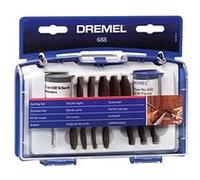 DREMEL Kit de découpe 69 accessoires - 26150688JA