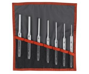 Jeu de 7 chasse-goupilles en trousse 2 à 10 mm - FACOM - 248.JT7PB