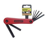 STANLEY Jeu de clés mâles coudées 7 pièces