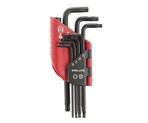 Jeu de 7 clés mâles Torx - Resistorx FACOM 89SR.J7PB