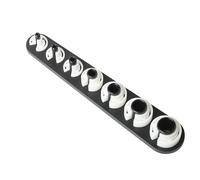 Jeu de 7 désacoupleur nylon de raccord de clim SAM OUTILLAGE - CLIM310