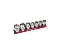 Jeu De 7 Douilles Combi Magalu 1/2" Kraftwerk 330991