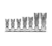Jeu de 7 douilles pour conduites de carburant d'injecteur diesel 10-19 mm rou, câbles ABS, cylindre principal, interrupteur thermique, difficile d'accès
