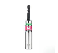 Jeu de 7 Douilles pour impact 15° Résistantes pour usure Jeu(14MM) | Angle 15Â°, acier alliÃ© spÃ©cial, traitement thermique complet, tailles 8-19mm, usage polyvalent