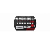 Wiha Jeu d'embouts 42139 - 8 pièces Pozidriv, TORX PLUS®