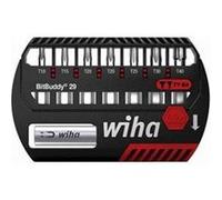 Wiha Jeu d'embouts 42136 8 pièces TORX PLUS®