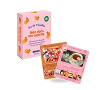 Jeu de 7 familles, alimentation