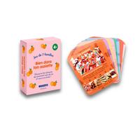 Jeu De 7 Familles, Alimentation Rose TU