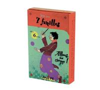 Jeu de 7 familles Allons au Cirque - JEUX FK - Jeu de carte - Fille - 6 ans - Enfant