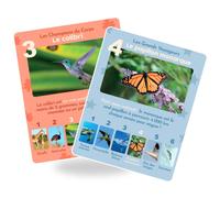 Jeu de 7 familles Animaux Rigolos