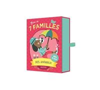Jeu de 7 Familles des Animaux