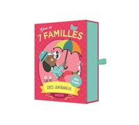 Jeu de 7 Familles des Animaux Auzou