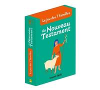 Jeu De 7 Familles Du Nouveau Testament