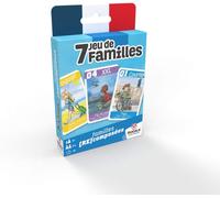 Jeu De 7 Familles - Famille Recomposée - Ducale, Le Jeu Français - Jeu De Cartes Enfant[Z1159]