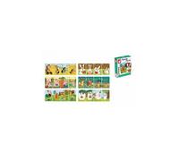 Jeu de 7 familles Family farm