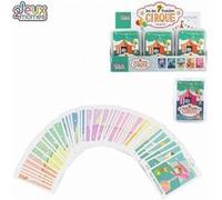 Jeu De 7 Familles Le Cirque Jeu Societe Multicolor G