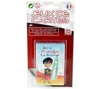 Jeu de 7 familles les branchés Multicolore G