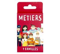 Jeu de 7 familles - Métiers