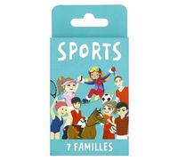 Jeu de 7 familles - sports