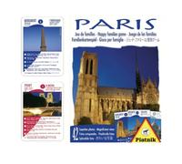 Jeu de 7 familles - theme paris