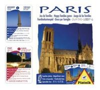 Jeu de 7 familles - theme Paris
