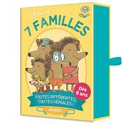 Jeu de 7 familles - Toutes différentes toutes géniales !