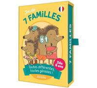 Yann Walcker – Jeu de 7 familles – Toutes différentes toutes géniales !
