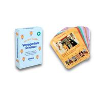 Jeu de 7 familles, voyage dans le temps