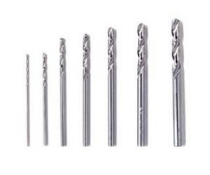 Jeu de 7 Forets 0.8 mm à 3.20 mm DREMEL - 2615 0628 32
