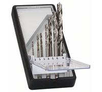 Bosch Coffrets de forets hélicoïdaux à bois