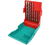 Heller Jeu de 7 forets Bionic 16315 SDS-Plus - Carbure de tungstène