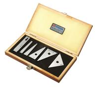 Jeu de 7 jauges d'angle de précision Vertex AB-166