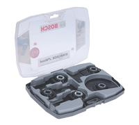 Bosch Accessories 2608664623 Best of Wood Jeu de lames plongeantes 7 pièces 1 set