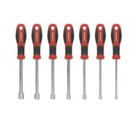 Jeu de 7 tournevis à douille